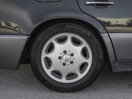 CMC - 1992 Mercedes-Benz 500E - WDB1240361B872073